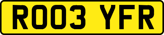 RO03YFR