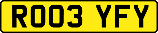 RO03YFY
