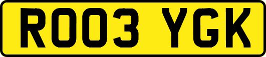 RO03YGK