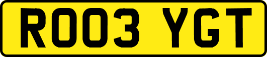 RO03YGT
