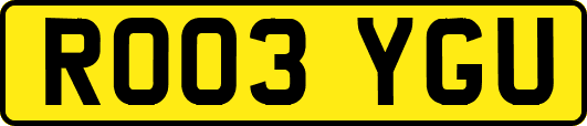 RO03YGU