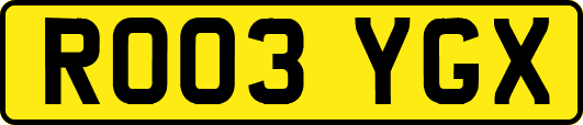RO03YGX