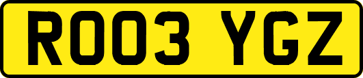 RO03YGZ