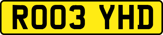 RO03YHD