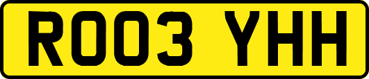 RO03YHH