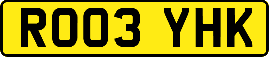 RO03YHK