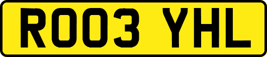RO03YHL