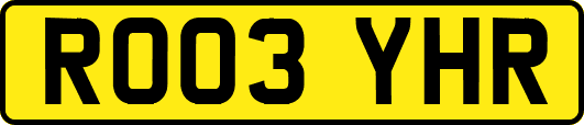 RO03YHR
