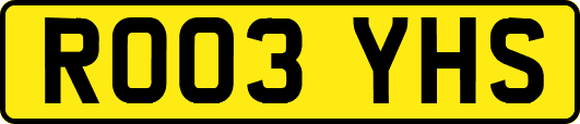 RO03YHS