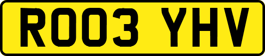 RO03YHV