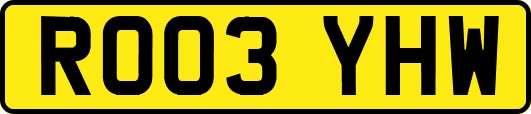 RO03YHW