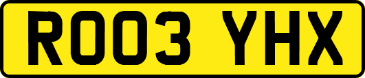 RO03YHX