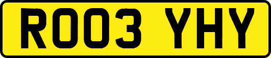 RO03YHY