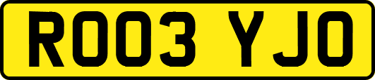 RO03YJO