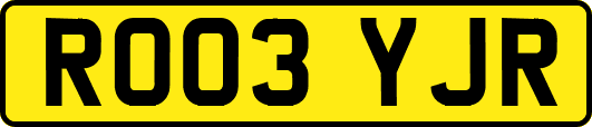 RO03YJR