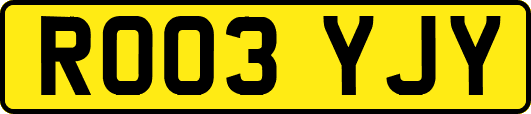 RO03YJY