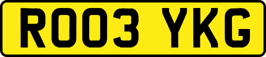 RO03YKG
