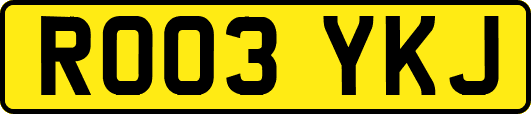 RO03YKJ