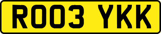 RO03YKK