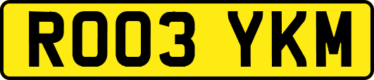 RO03YKM