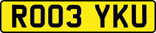 RO03YKU