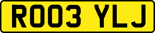 RO03YLJ