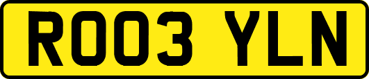 RO03YLN