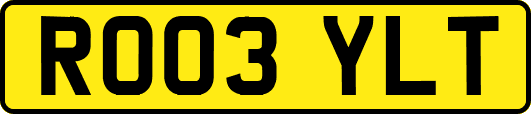 RO03YLT