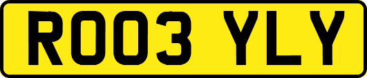 RO03YLY