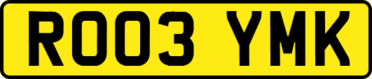 RO03YMK