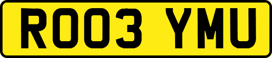 RO03YMU