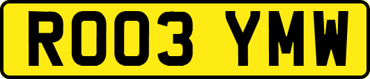 RO03YMW