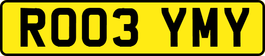 RO03YMY