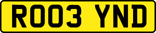RO03YND