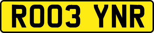 RO03YNR