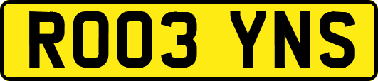 RO03YNS