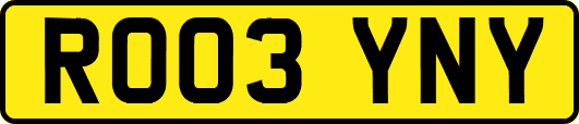 RO03YNY