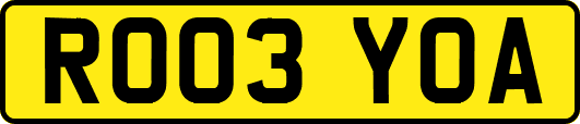 RO03YOA