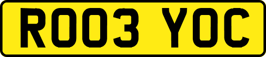 RO03YOC
