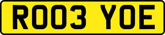 RO03YOE