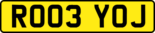 RO03YOJ