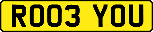 RO03YOU