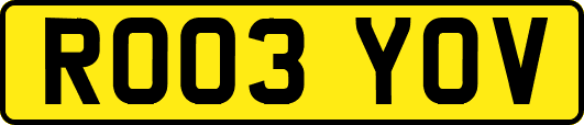RO03YOV