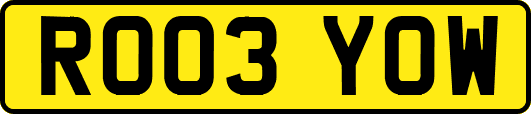 RO03YOW