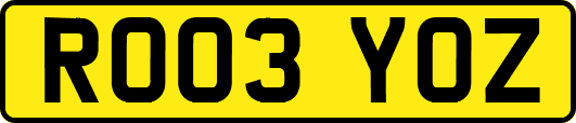 RO03YOZ