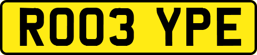 RO03YPE