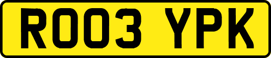 RO03YPK