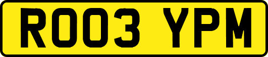 RO03YPM
