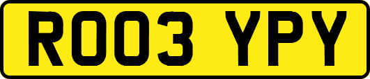 RO03YPY