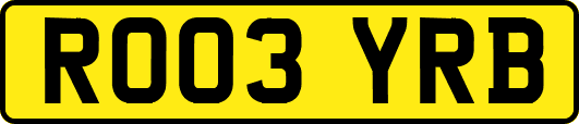RO03YRB